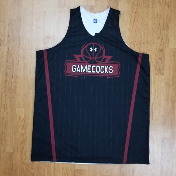 south carolina basketball jersey